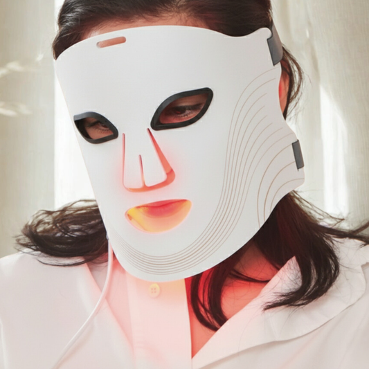 Maska LED do terapii fotonowej